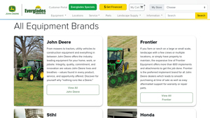 John Deere - Industry-Leading Equipment