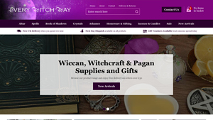 Every Witch Way - Wiccan Supplies