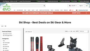 evo - Ski Gear
