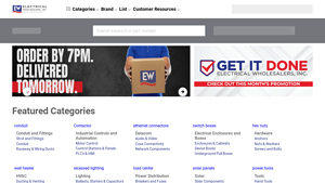 EW-NE - Electrical Supply Solutions