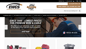 EWCS Wire - Electric & Solar Panel Cables