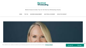 EWWeb - Electrical Distribution Insights