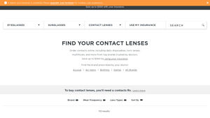Eyeconic - Online Contact Lens Orders