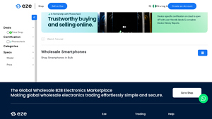 Eze - Wholesale Cell Phones