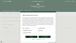Faber-Castell - Pitt Charcoal Set