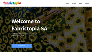 Fabrictopia SA - High-Quality Fabrics