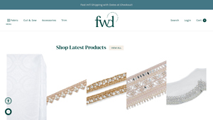 Fabric Wholesale Direct - Diverse Fabric Selection