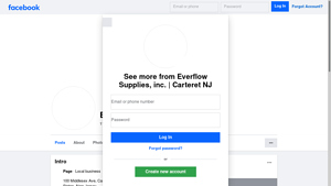 Everflow Supplies - Local Business Essentials