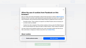 Facebook - Social Media Platform