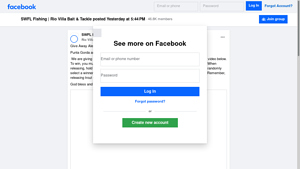 Facebook - SWFL Fishing Give Away
