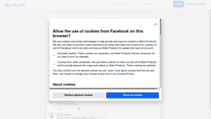 Facebook - Community Connection