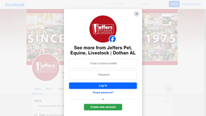 Jeffers - Pet & Livestock Supplies