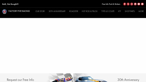 Factory Five Racing - Build-It-Yourself Car Kits