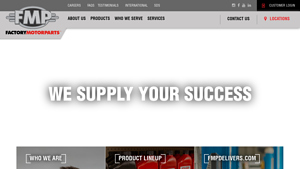 FMP - Premium Automotive Parts