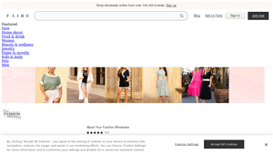 Faire - Fashion Jewelry & Accessories