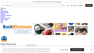 Buck Wholesale - Fashion-Forward Headwear