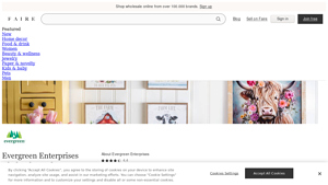 Evergreen Enterprises - Home and Garden Décor