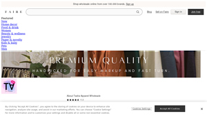 Tasha Apparel - Wholesale Fashion Essentials