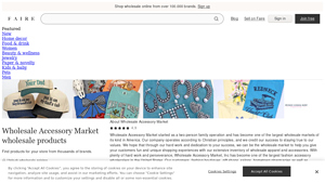 Faire - Wholesale Accessories and Apparel