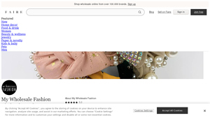 My Wholesale Fashion - Bestselling Sheet Masks