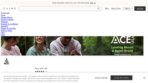 ACE USA - Customizable Apparel & Cozy Socks
