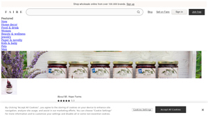 Mt. Hope Farms - Wholesale Products