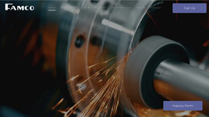 Famco - Precision Machine Parts