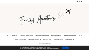 Family Adventures - Camping Essentials Guide