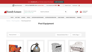 Family Leisure - Perma Salt Pro System Controller