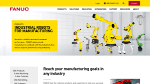 FANUC - Industrial Robots