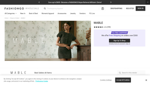 MABLE - Trendy Women's Apparel