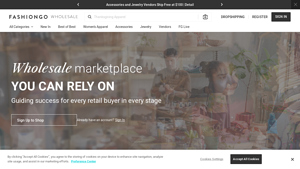 FASHIONGO - Wholesale Apparel & Accessories