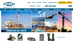 Fastener Solutions - Wholesale Fasteners