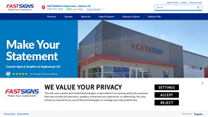 Fastsigns - Custom Signs & Displays