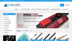 Predator Cues - Premium Pool Sticks