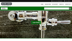 Factory Direct Plumbing Supply - Stems & Cartridges