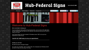 Federal Signs - Quality Signage Solutions