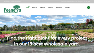Feeney's Wholesale - Wholesale Plant Material