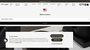 Fellow Products - Coffee Bar Essentials