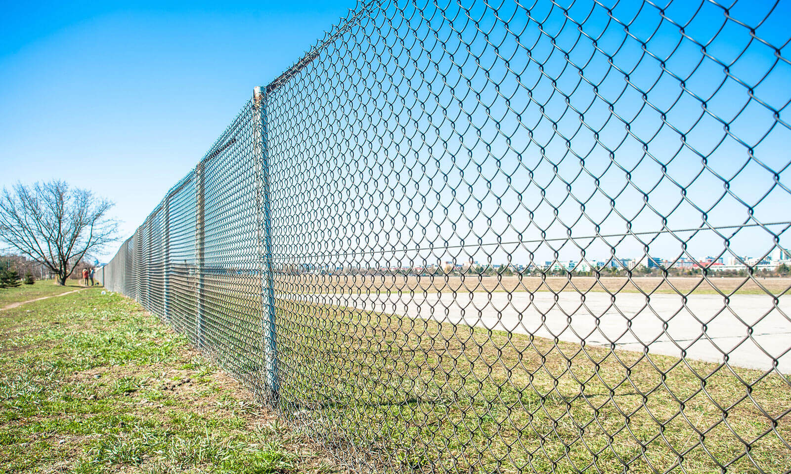 A stock image illustrating fence supplier concepts