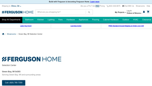 Ferguson Home - Kitchen & Bath Showroom