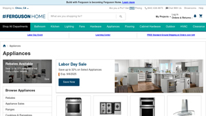 Ferguson Home - Appliances