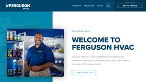 Ferguson HVAC - Heating and Cooling Equipment