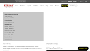 Lynn Wholesale Flooring - High-Quality Flooring Solutions