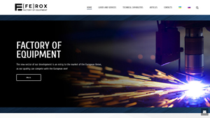 Ferox - PET Processing and Recycling Solutions