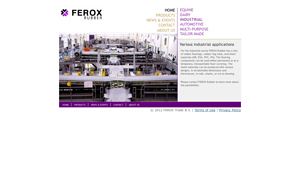 FEROX Rubber - High-Quality Rubber Flooring and Products