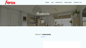 Ferox Industries - Premium Toilet & Surface Cleaners