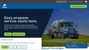 Ferrellgas - Propane Delivery and Services