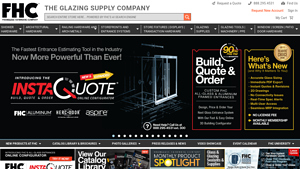 FHC - Glazing Hardware Solutions