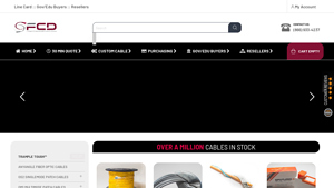 Fiber Cables Direct - Fiber Optic Cables